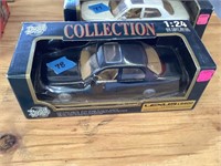 1989 Lexus LS400 1:24 in box