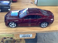 Maisto 2010 Chevy Camaro 1/24