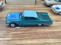 AMT 1960 Ford Starliner Friction Car-Some Damage