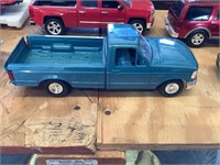 1992 Ford Pickup-Plastic