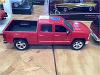 2014 Chevy Silverado-Metal 1/24