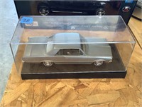 1964 Pontiac Plastic Car in Case