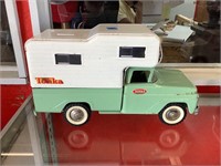 Tonka Truck w/Camper