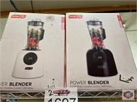 Blenders 2 power blenders by dash