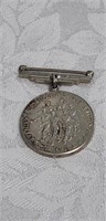 Canada 1939 to 1945 voluntary service metal