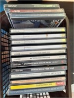15 CD's incl. Jackie Gleason