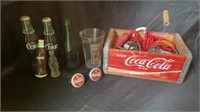 Assorted Coca-Cola Memorabilia