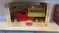 1930’s Coca-Cola Bottling Truck