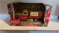 1/25 1957 Coca-Cola Stake Truck Bank