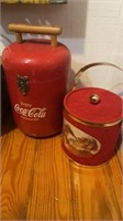 Coca-Cola Ice Buckets