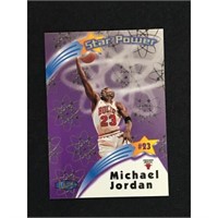 1997-98 Fleer Ultra Star Power Michael Jordan
