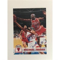 1993 Nba Hoops Michael Jordan