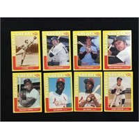 1990 Swell Baseball Greats 93 Card Set