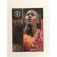 1995 Sp Michael Jordan Card