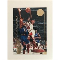 1995 Ud Sp Michael Jordan Card