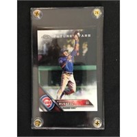 2016 Topps Chrome Addison Russell Rc