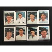 12 1983 Tcma 50 Years Of Yankees Allstar Paintings