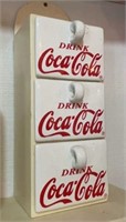 Drink Coca-Cola Miniature Cabinet