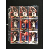 17 1990's Shaquille O'neal Cards Team Usa