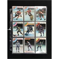 14 1978 Topps Nhl Hockey Hof Cards