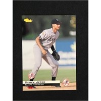 1994 Classic Derek Jeter Card