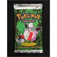 Pokemon Jungle Booster Pack Sealed