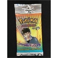 Pokemon Gym Heroes Booster Pack Sealed