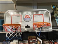 EA Sports with 2 baskets