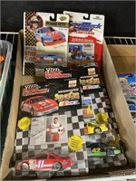 1/43 scale die cast racing champions nascar cars