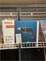 Bosch 1/2"  VSR drill