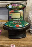 Virtual Casino Electronic Small Machine