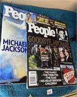 People Magazines Michael Jackson