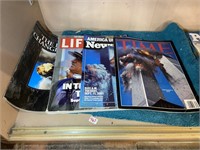 Life / Time Sept 11 2001 Magazines