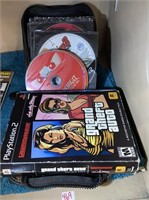 PS2 Games - Grand Theft Auto, Ninjago, lots more