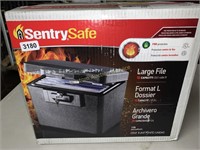 Sentry File Safe