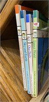A Childs First Library of Learning - 4 books