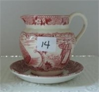 John Roth England Creamer