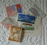 World Stamps
