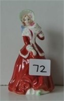 Royal Doulton (Christmas Morn) Figurine