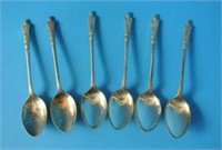 The Apostles Tea Spoons