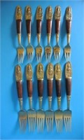 Thailand Flatware Set for 6