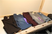 New assortment of size 14 Women's pants