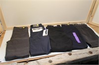 New Assortment of size 4 Women's pants