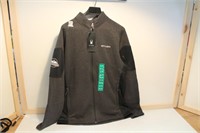 New Spyder sweater jacket, men's size XL