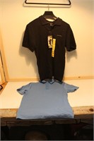 New Size small men's shirts, 2 total