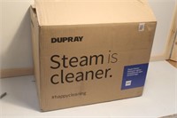 New Dupray Steam Cleaner