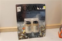 New Olay Total effects