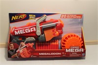 New Nerf Mega gun