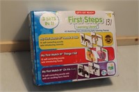 New first steps learning library