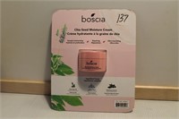 New Boscia chia seed moisture cream
